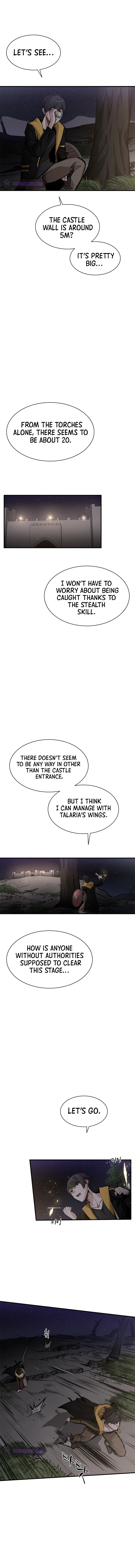 The Tutorial Is Too Hard chapter 25 page 9