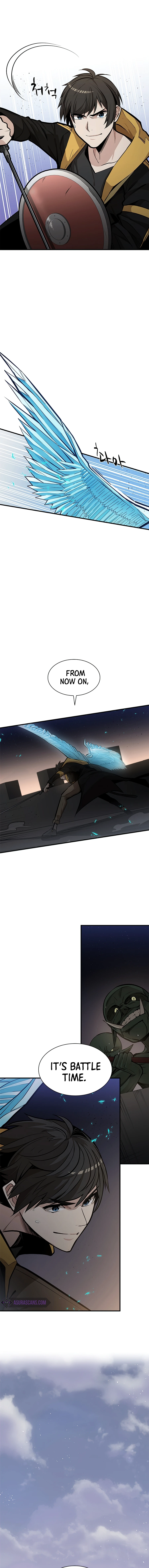 The Tutorial Is Too Hard chapter 26 page 3