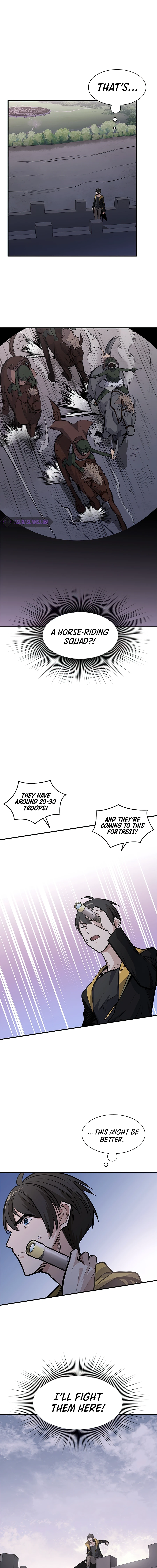 The Tutorial Is Too Hard chapter 26 page 7