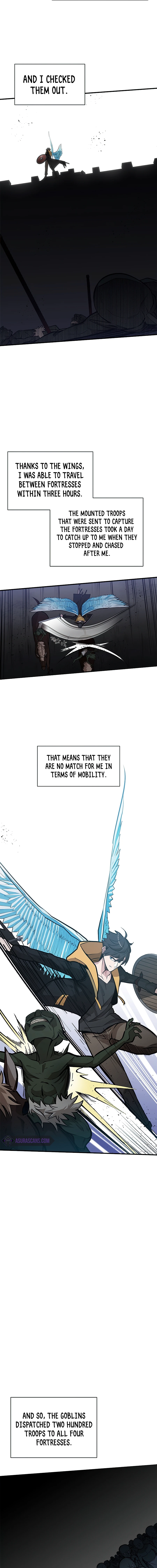 The Tutorial Is Too Hard chapter 26 page 11