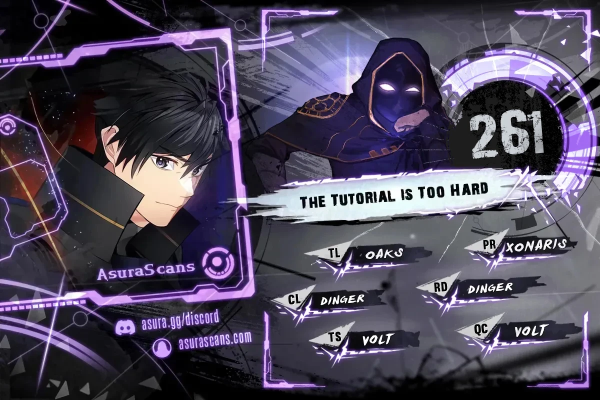 The Tutorial Is Too Hard chapter 261 page 1