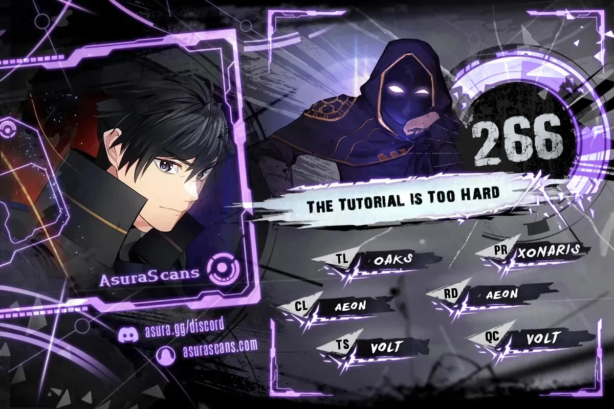 The Tutorial Is Too Hard chapter 266 page 1