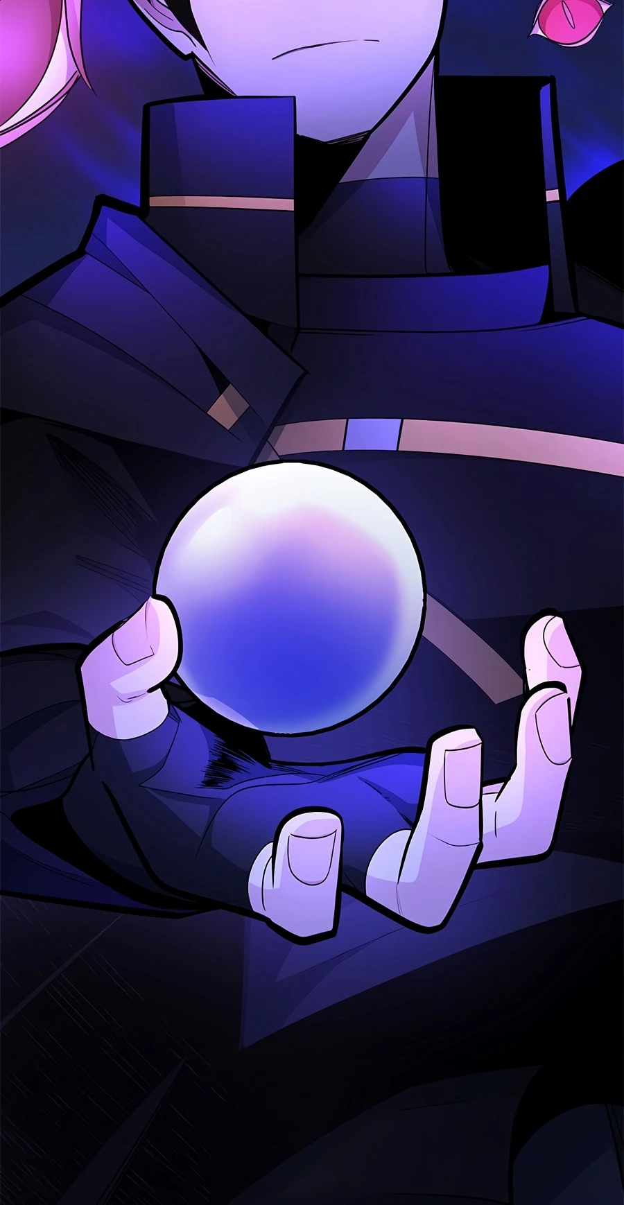 The Tutorial Is Too Hard chapter 270 page 19