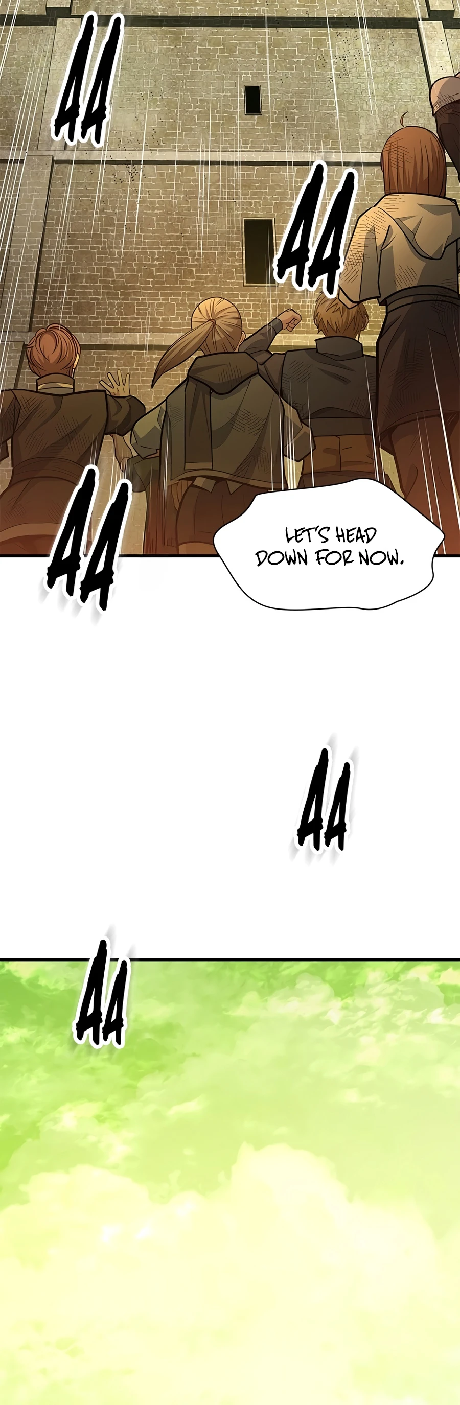 The Tutorial Is Too Hard chapter 272 page 5