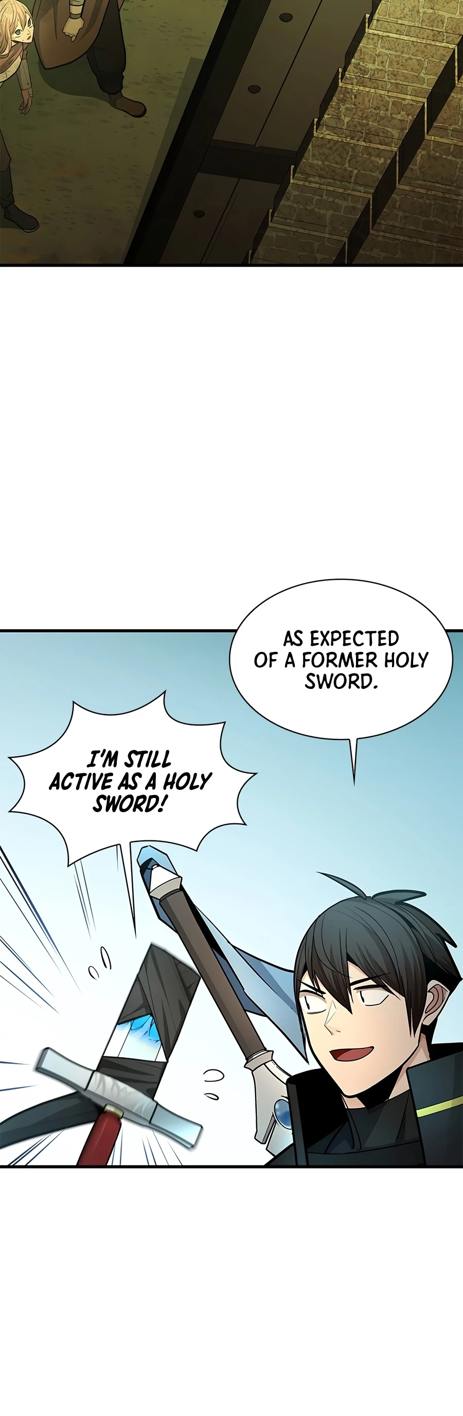 The Tutorial Is Too Hard chapter 272 page 7