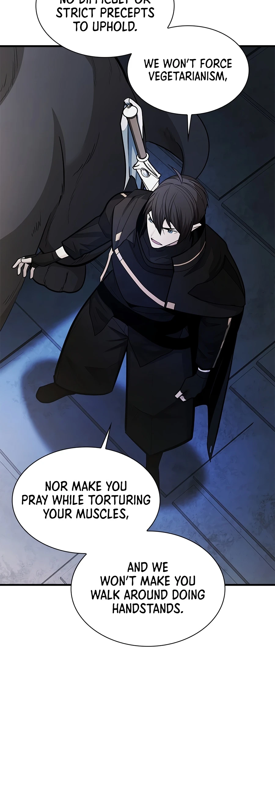 The Tutorial Is Too Hard chapter 273 page 5