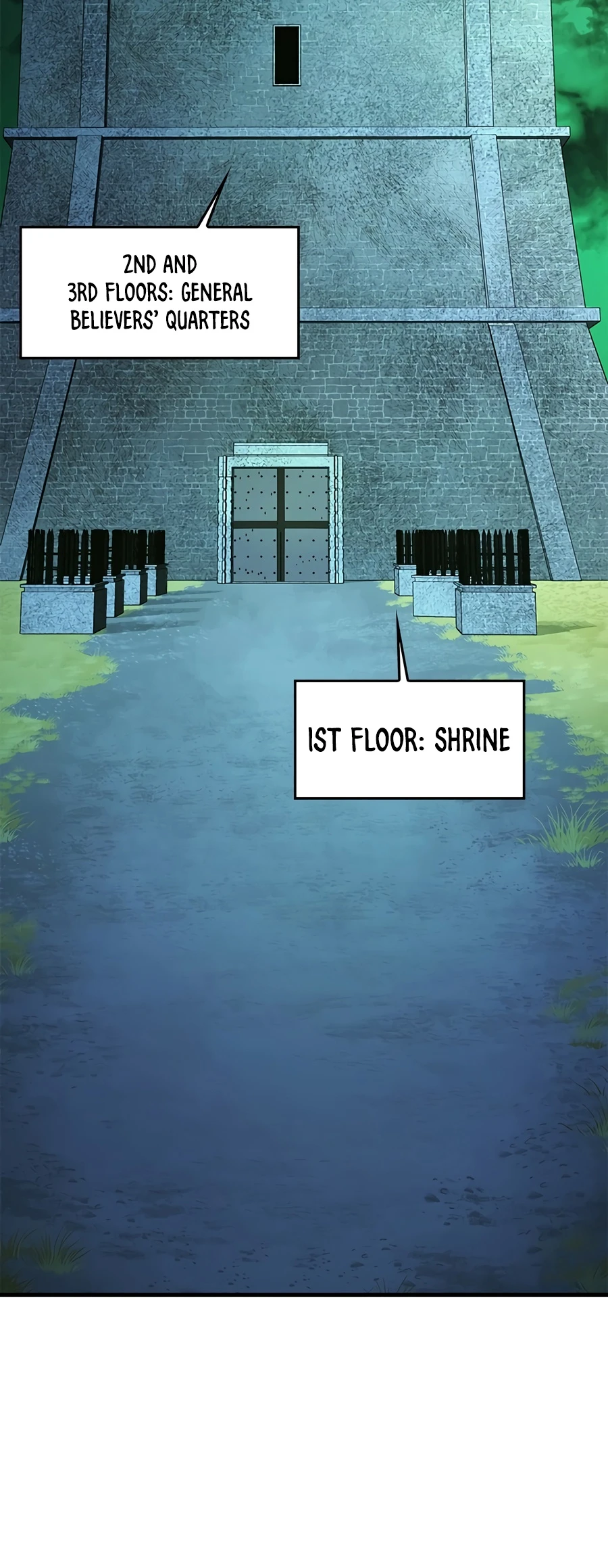 The Tutorial Is Too Hard chapter 273 page 7