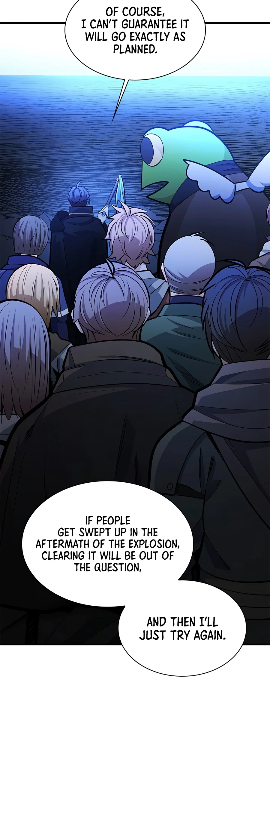 The Tutorial Is Too Hard chapter 275 page 15