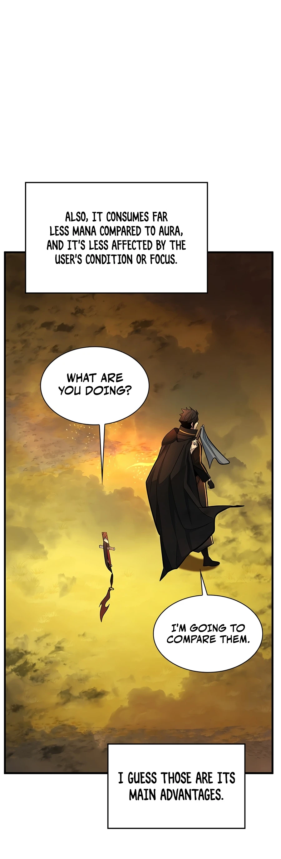 The Tutorial Is Too Hard chapter 276 page 10