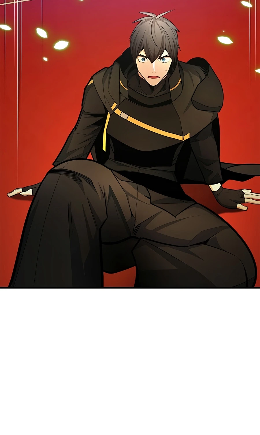 The Tutorial Is Too Hard chapter 277 page 3