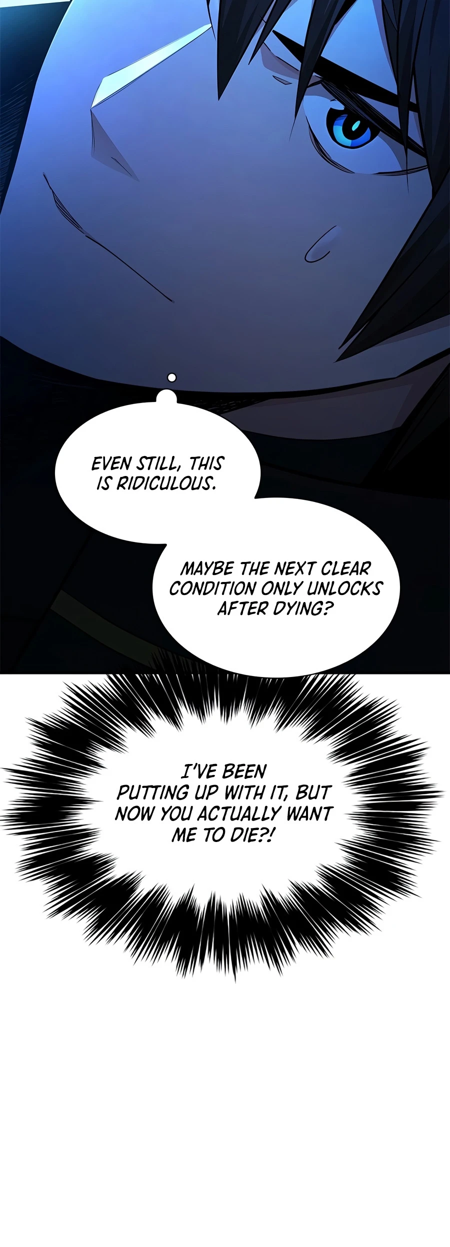 The Tutorial Is Too Hard chapter 278 page 4