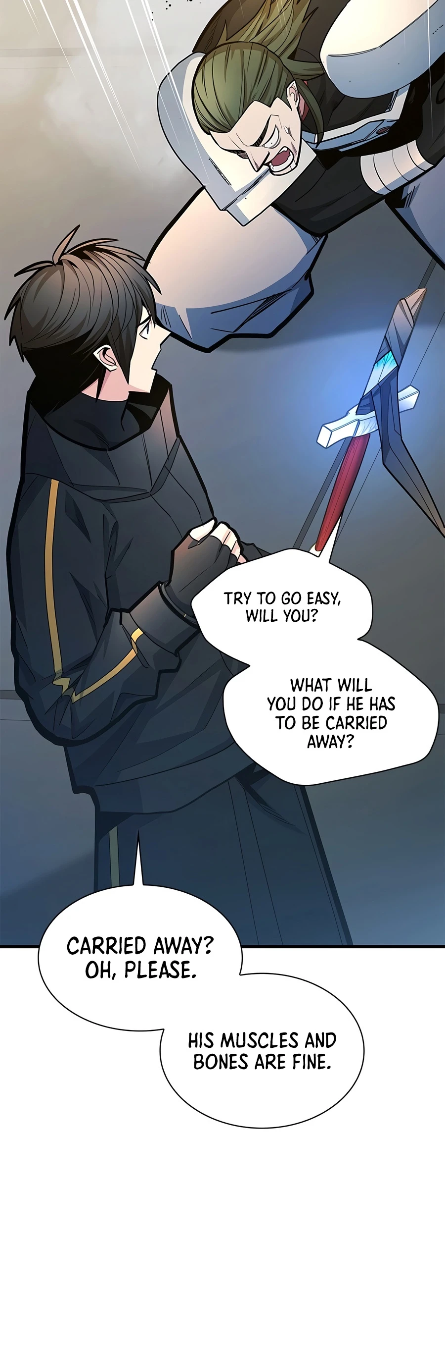 The Tutorial Is Too Hard chapter 279 page 3