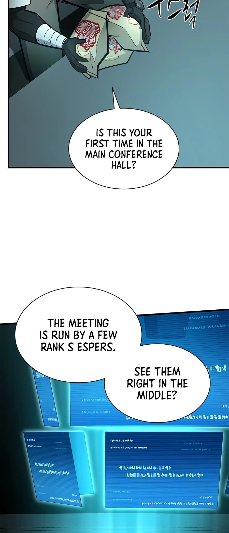 The Tutorial Is Too Hard chapter 279 page 11