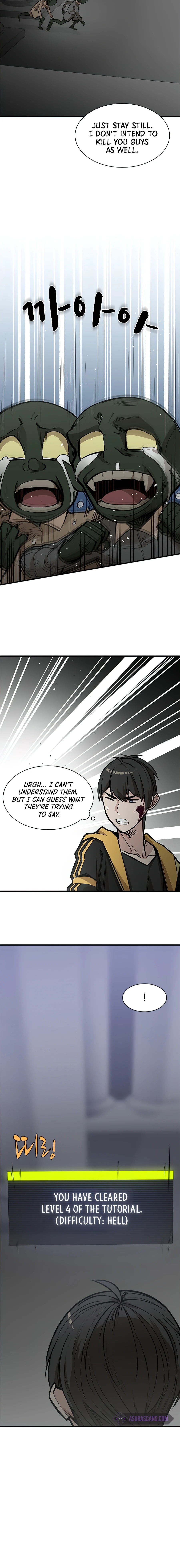 The Tutorial Is Too Hard chapter 28 page 5