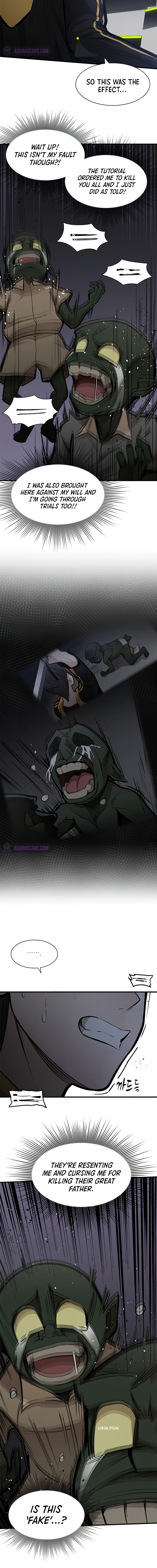 The Tutorial Is Too Hard chapter 28 page 7