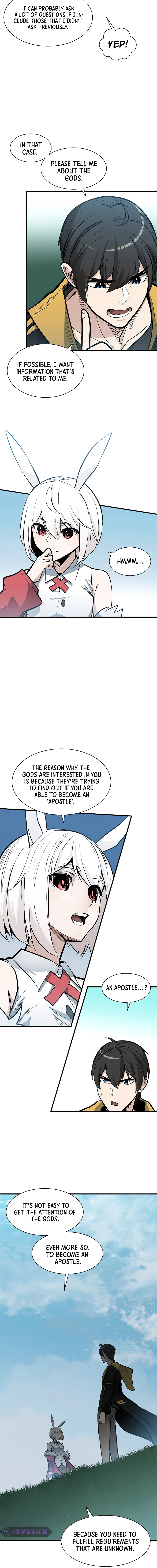 The Tutorial Is Too Hard chapter 28 page 11