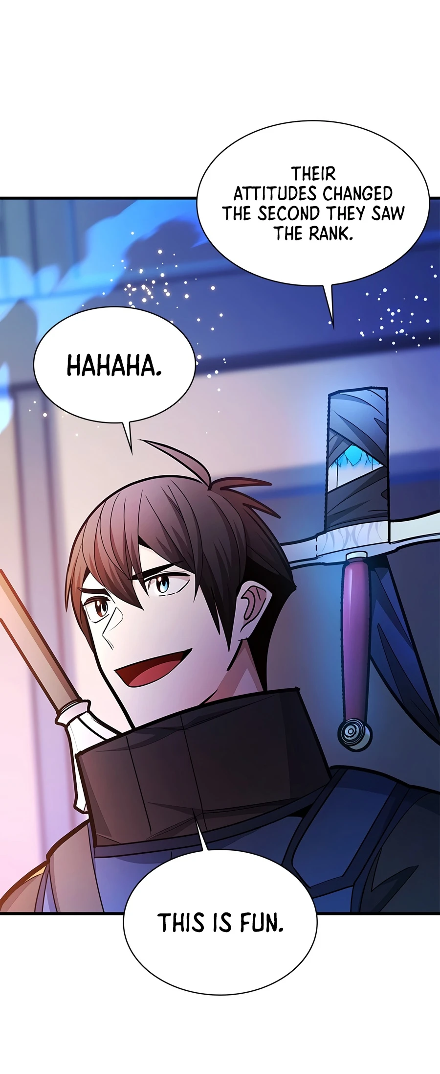 The Tutorial Is Too Hard chapter 280 page 17