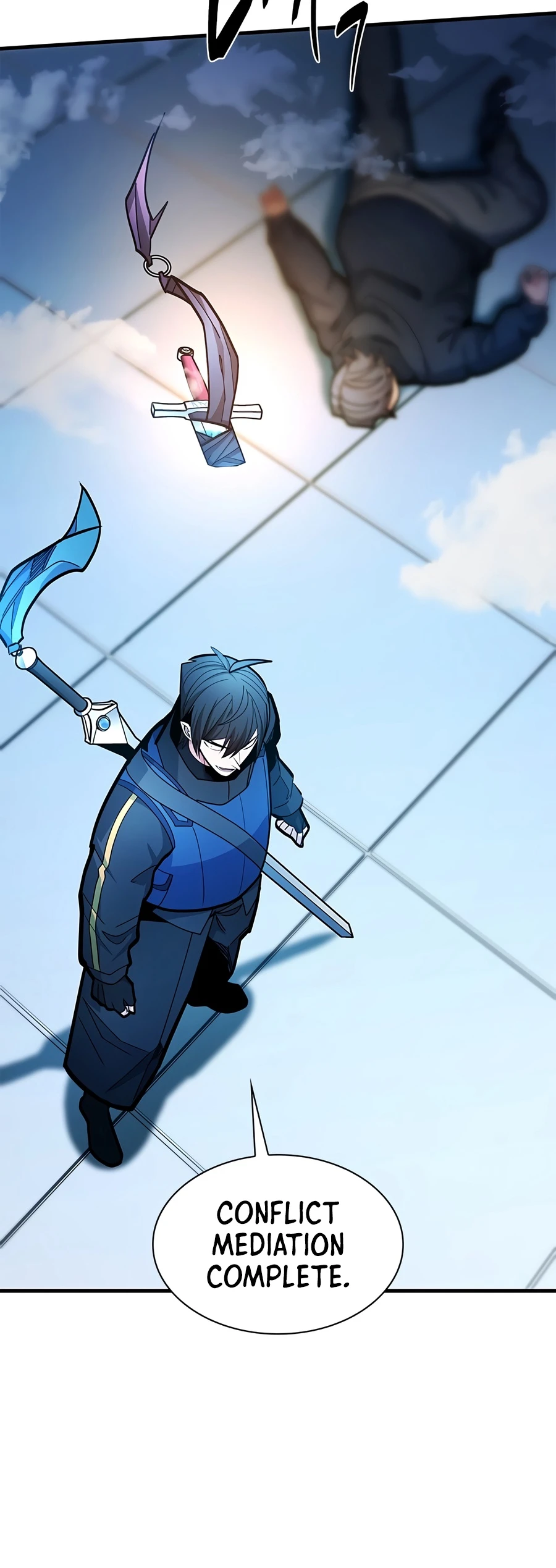 The Tutorial Is Too Hard chapter 281 page 11