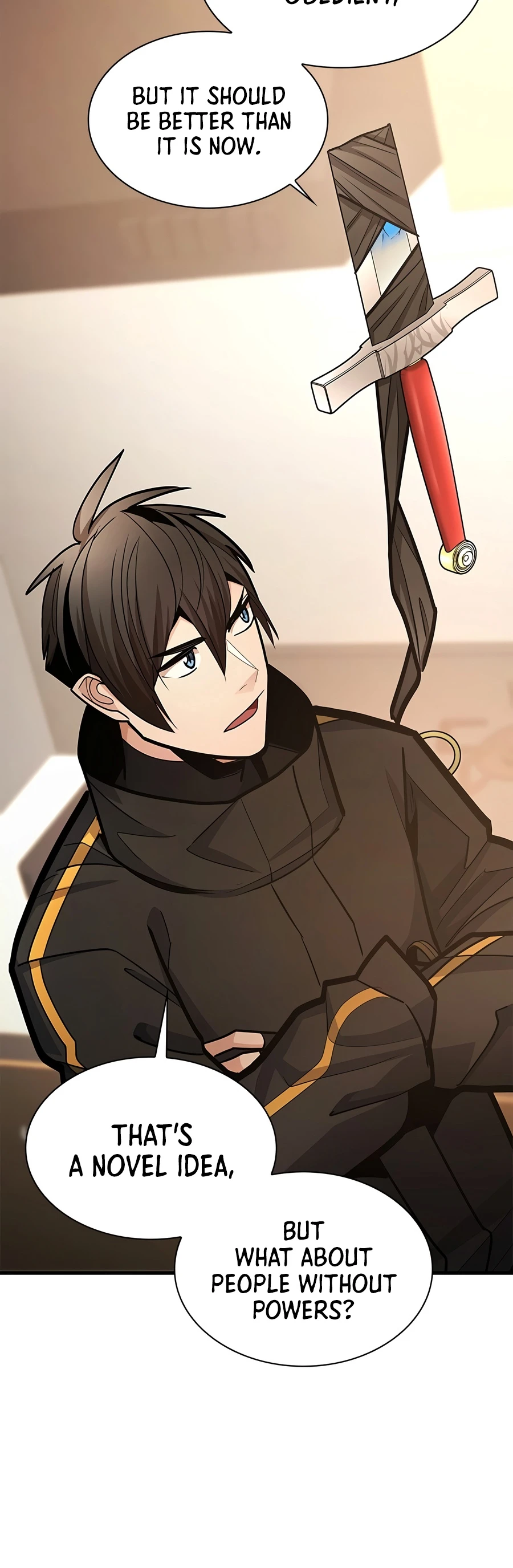 The Tutorial Is Too Hard chapter 281 page 17