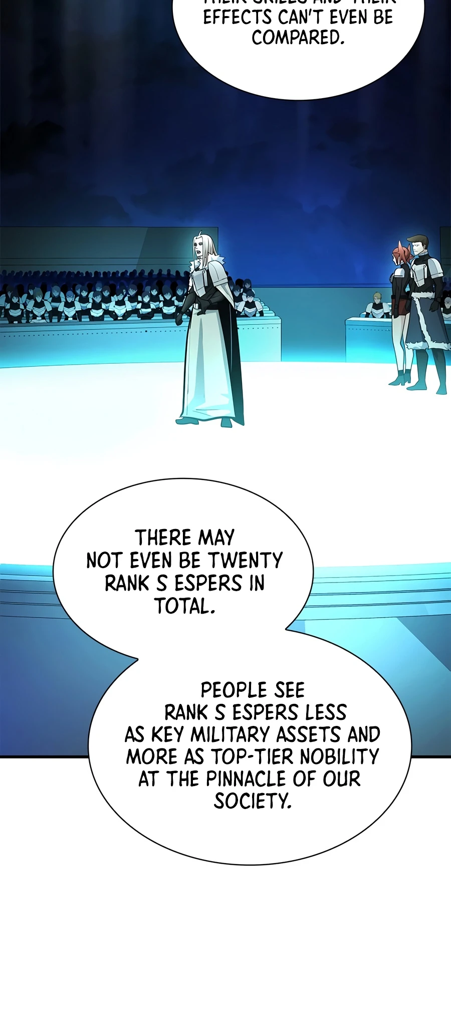 The Tutorial Is Too Hard chapter 282 page 14