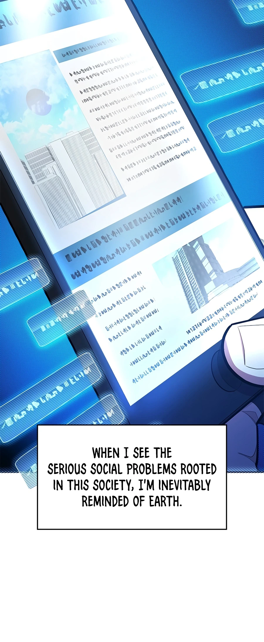 The Tutorial Is Too Hard chapter 282 page 6