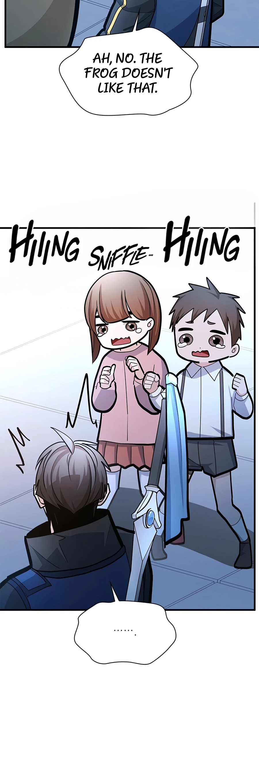 The Tutorial Is Too Hard chapter 282 page 4