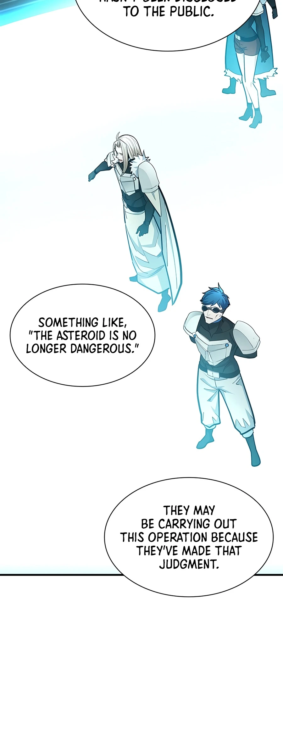 The Tutorial Is Too Hard chapter 283 page 5