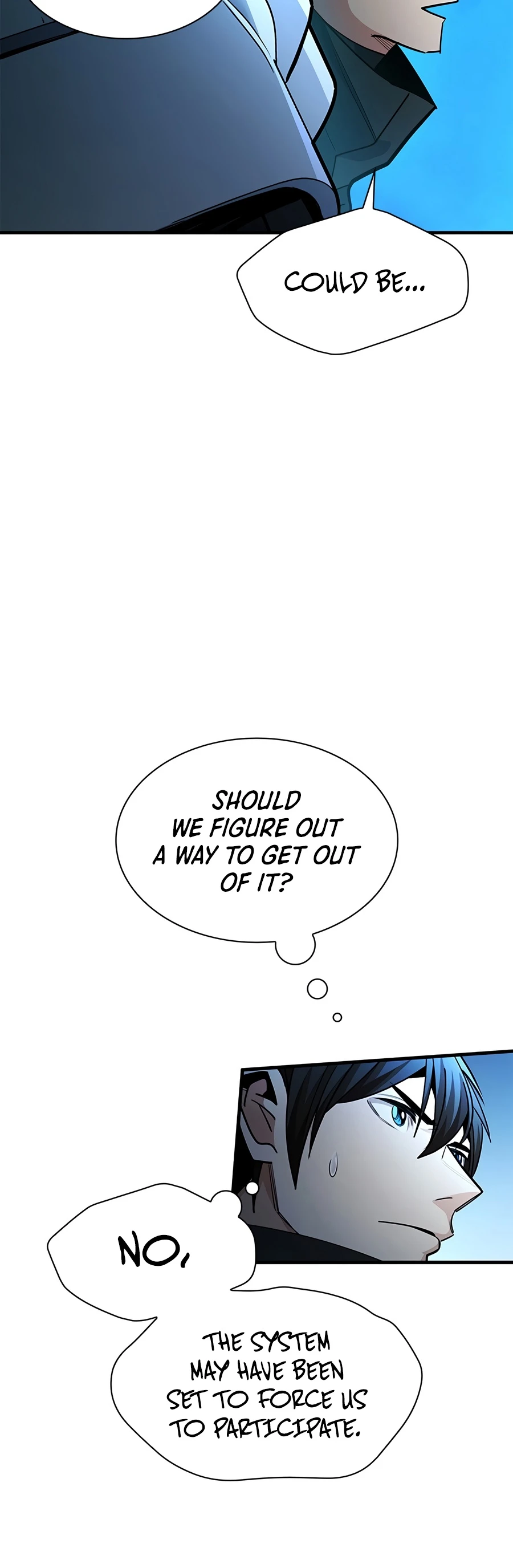 The Tutorial Is Too Hard chapter 283 page 3