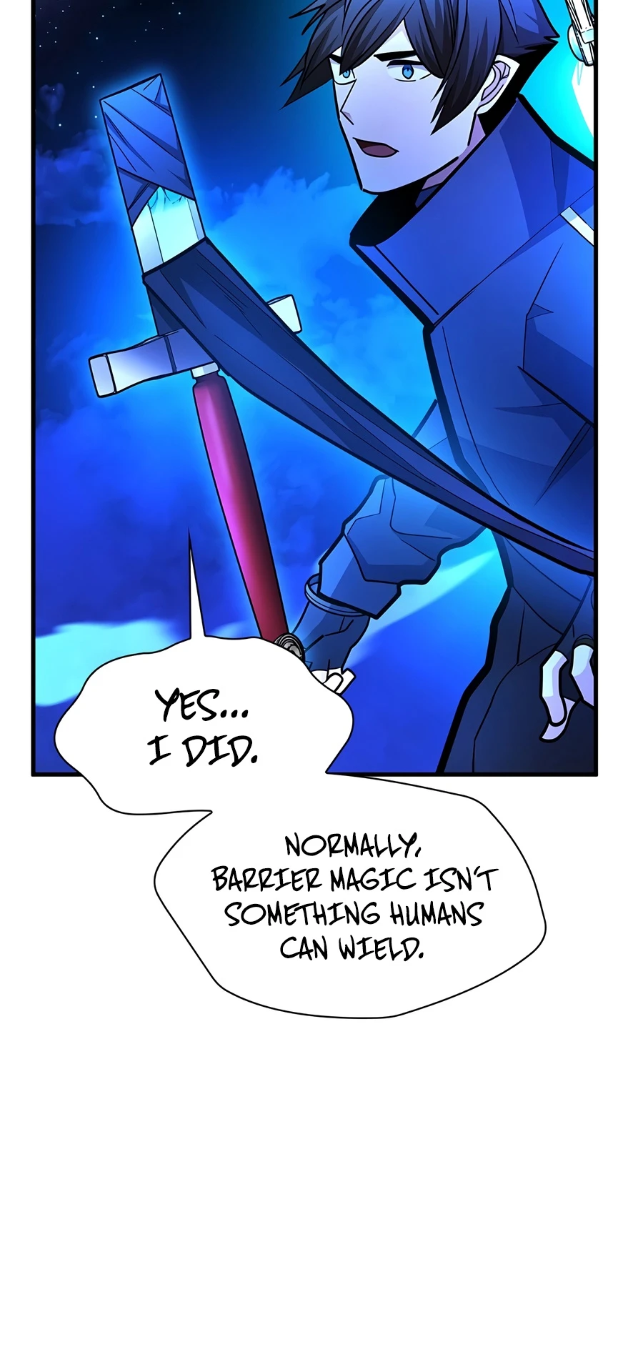 The Tutorial Is Too Hard chapter 284 page 8