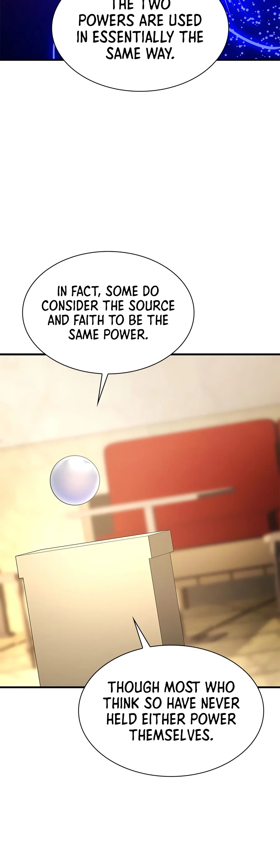 The Tutorial Is Too Hard chapter 288 page 9