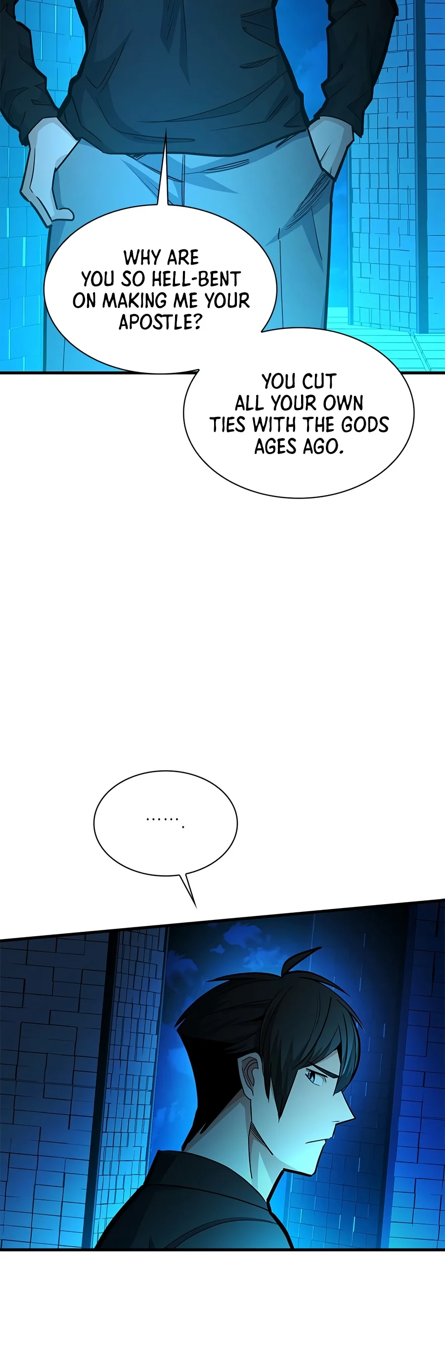 The Tutorial Is Too Hard chapter 289 page 13
