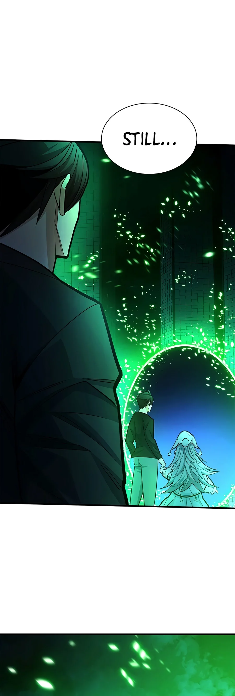 The Tutorial Is Too Hard chapter 289 page 18