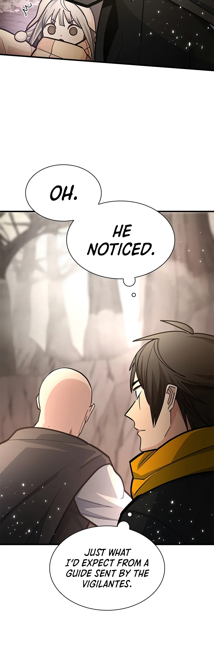 The Tutorial Is Too Hard chapter 290 page 15