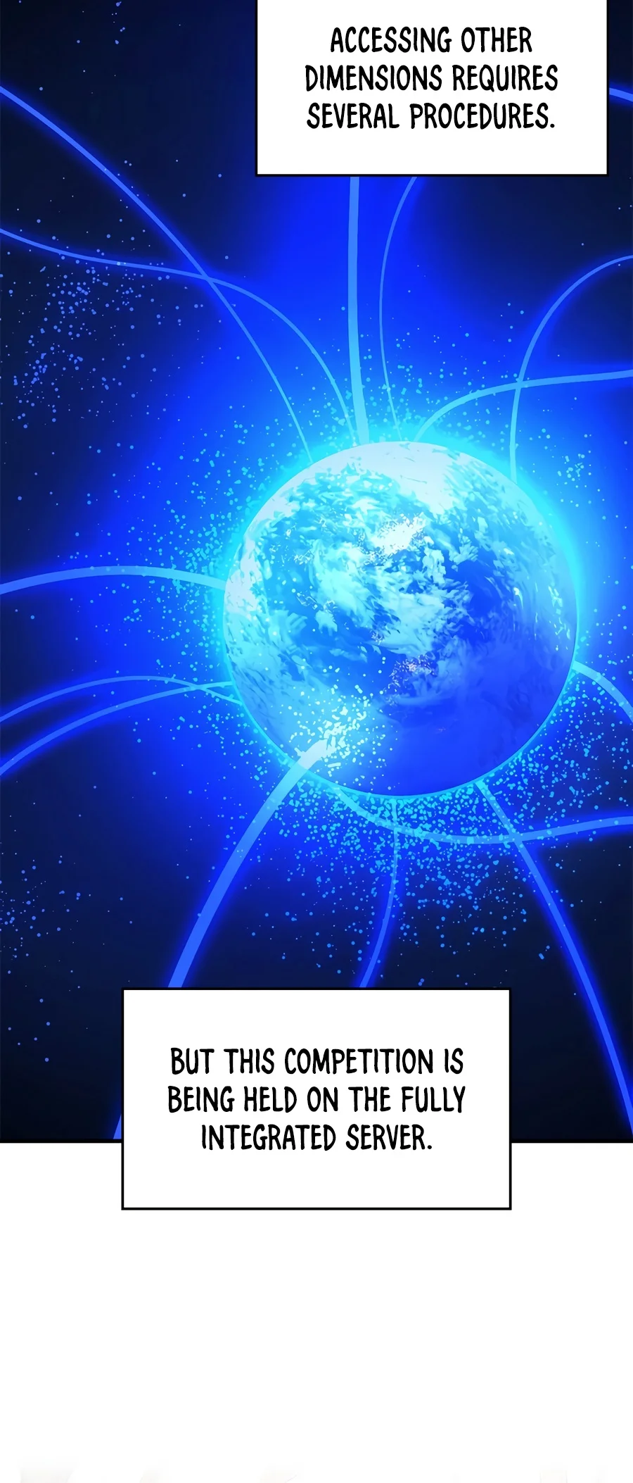 The Tutorial Is Too Hard chapter 290 page 5