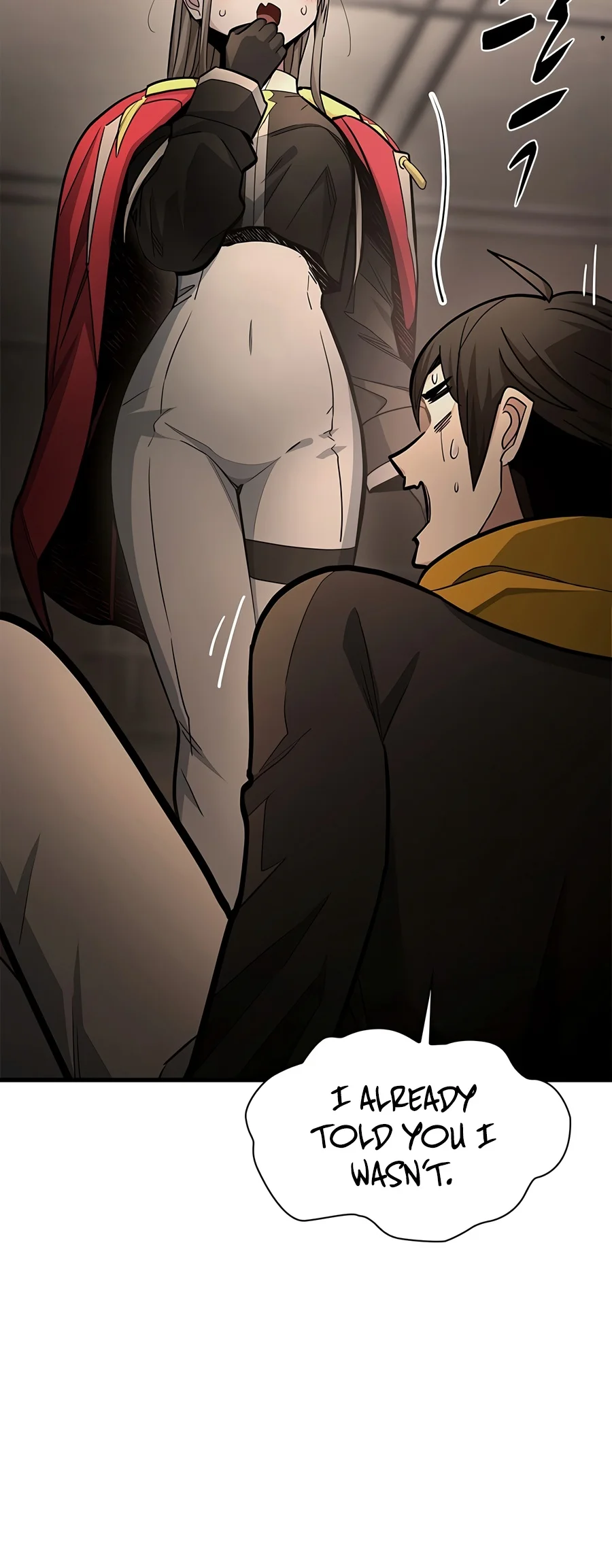 The Tutorial Is Too Hard Chapter 292 page 3