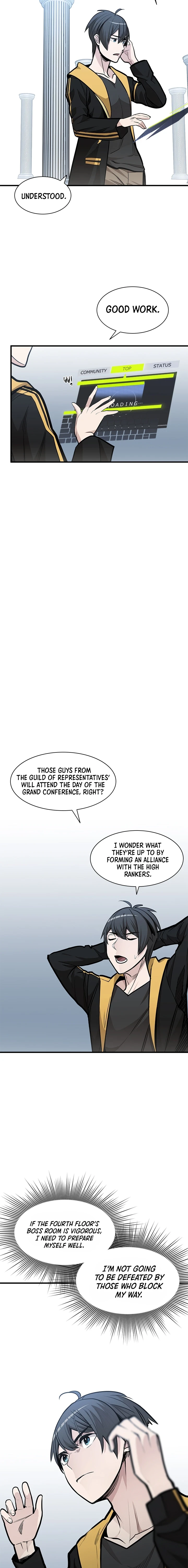 The Tutorial Is Too Hard chapter 30 page 10