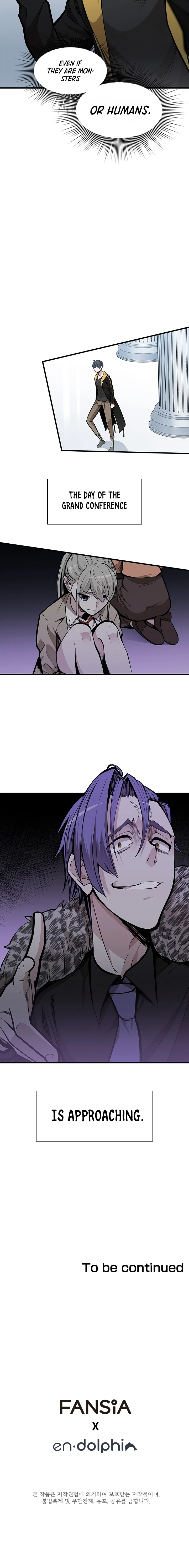The Tutorial Is Too Hard chapter 30 page 11