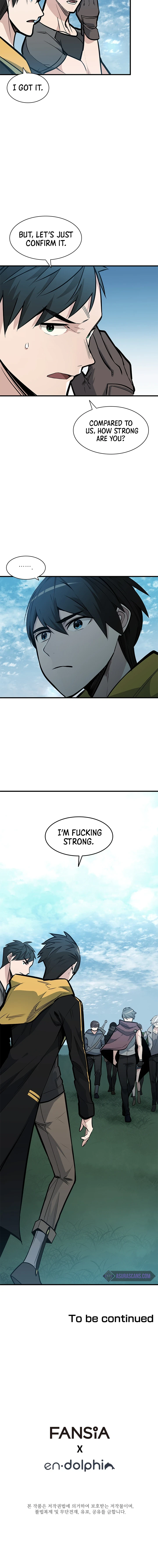 The Tutorial Is Too Hard chapter 31 page 10