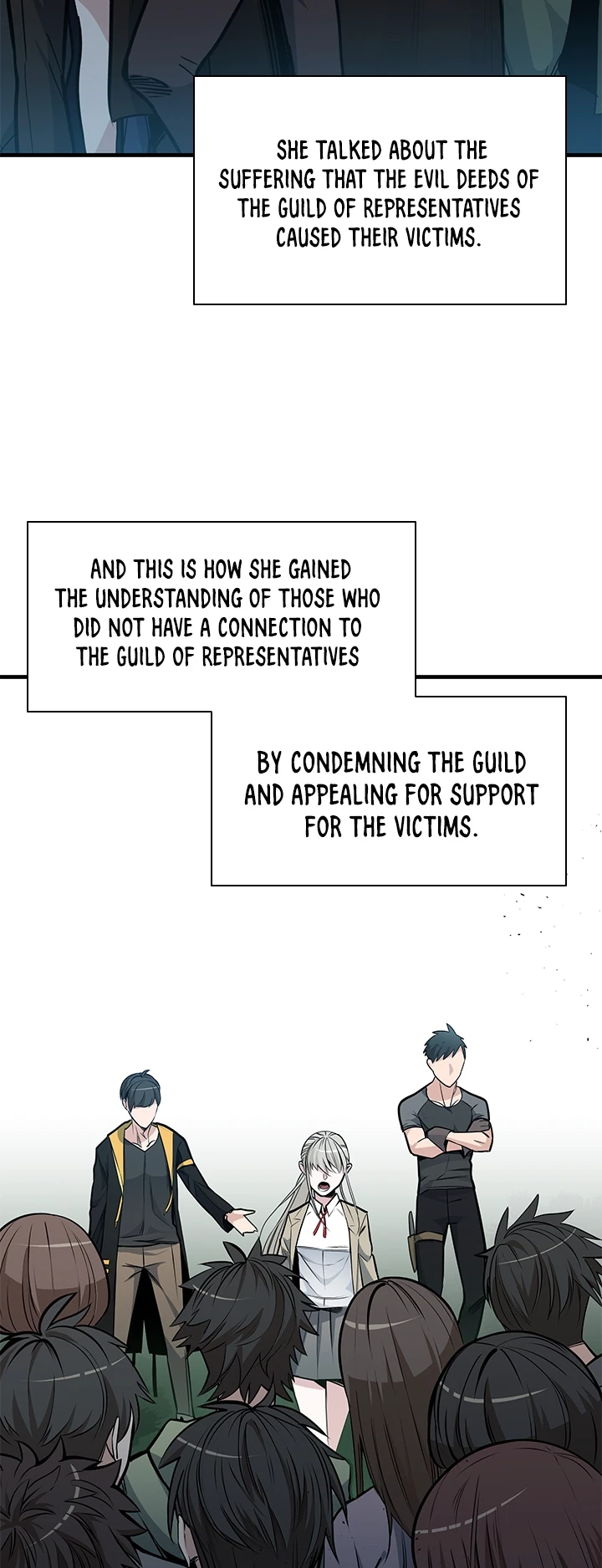 The Tutorial Is Too Hard chapter 34 page 7