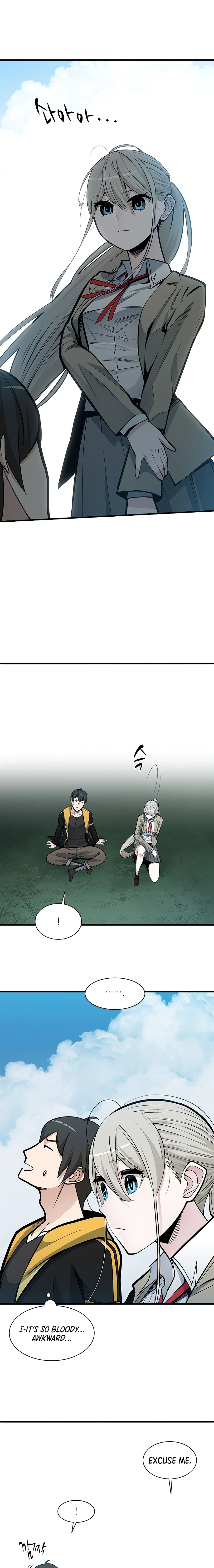 The Tutorial Is Too Hard chapter 34 page 9