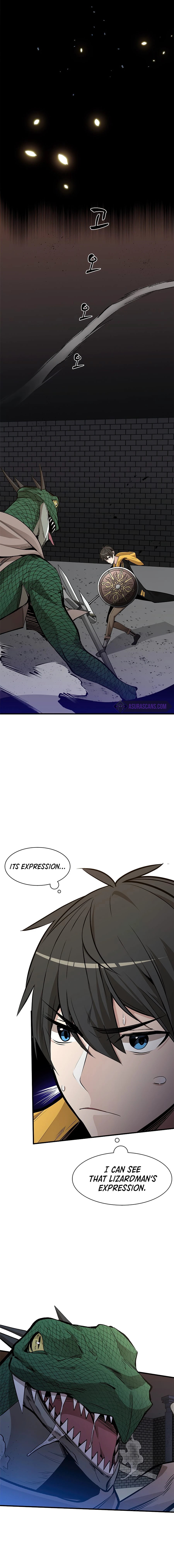 The Tutorial Is Too Hard chapter 36 page 3