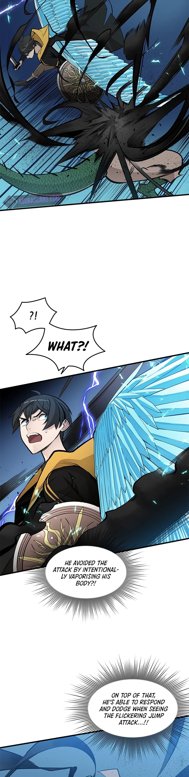 The Tutorial Is Too Hard chapter 36 page 7