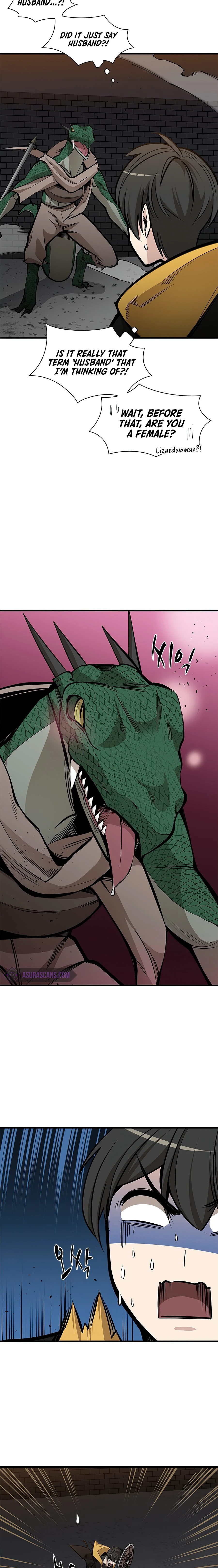 The Tutorial Is Too Hard chapter 36 page 9