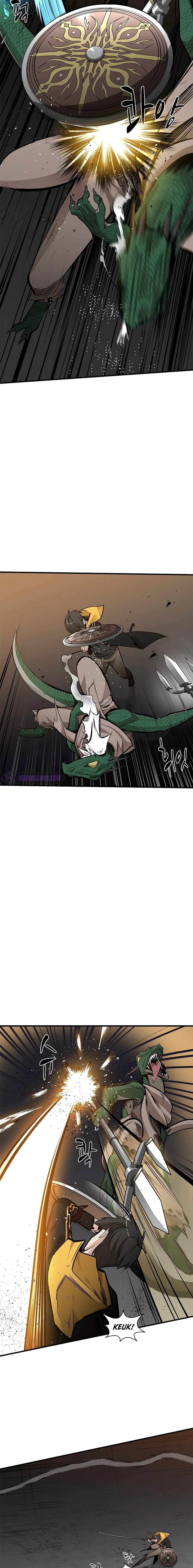 The Tutorial Is Too Hard chapter 36 page 11