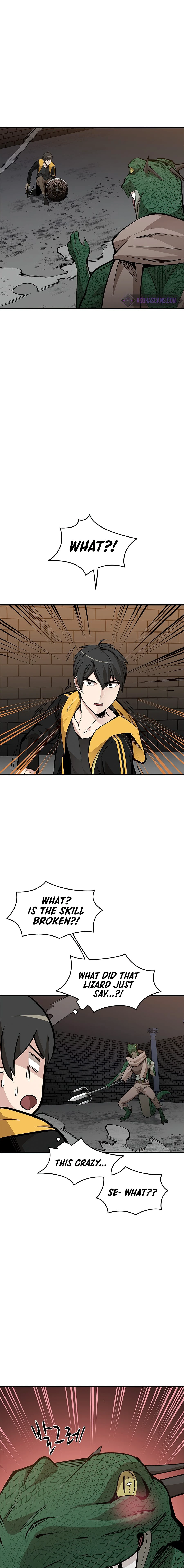 The Tutorial Is Too Hard chapter 36 page 13