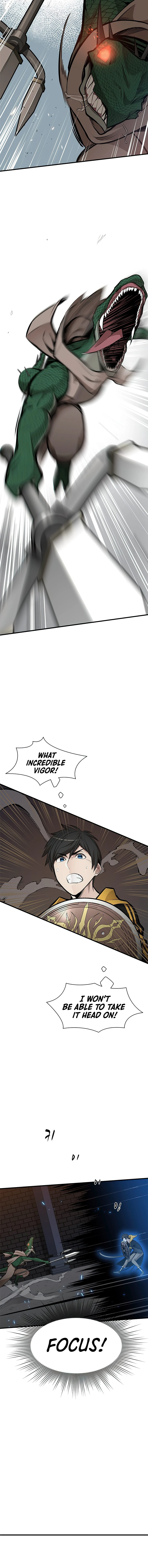 The Tutorial Is Too Hard chapter 37 page 5