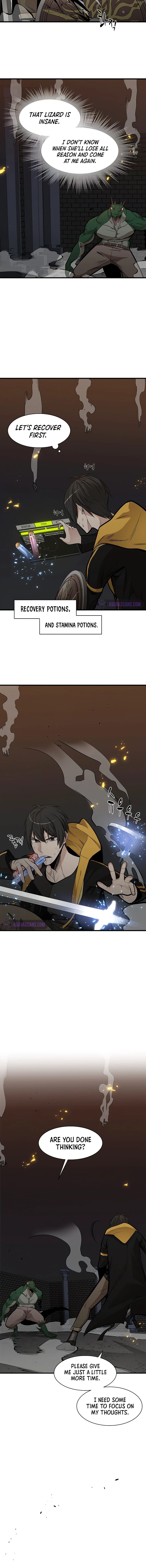 The Tutorial Is Too Hard chapter 38 page 3