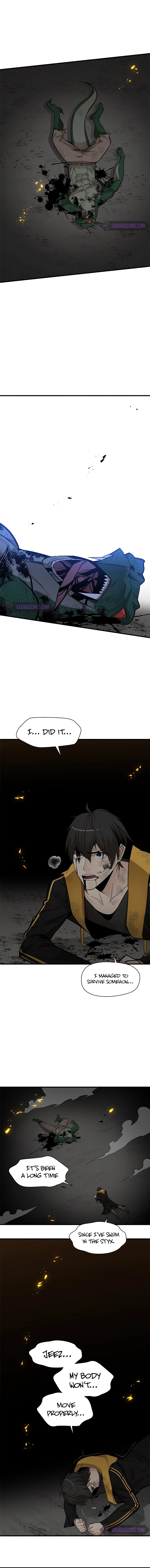 The Tutorial Is Too Hard chapter 38 page 9