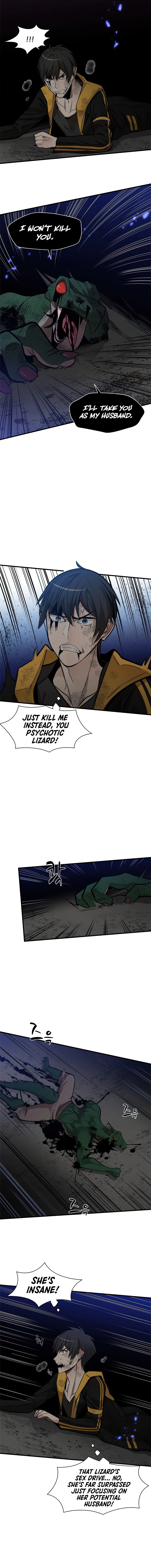 The Tutorial Is Too Hard chapter 38 page 11