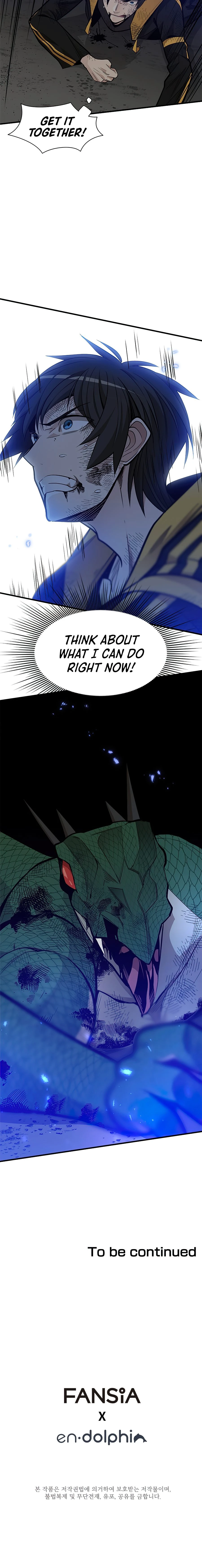 The Tutorial Is Too Hard chapter 38 page 13